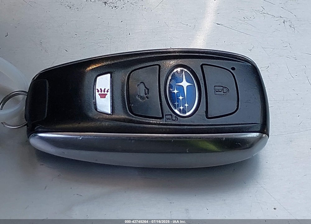 2022 SUBARU FORESTER LIMITED VIN: JF2SKAPC1NH446855