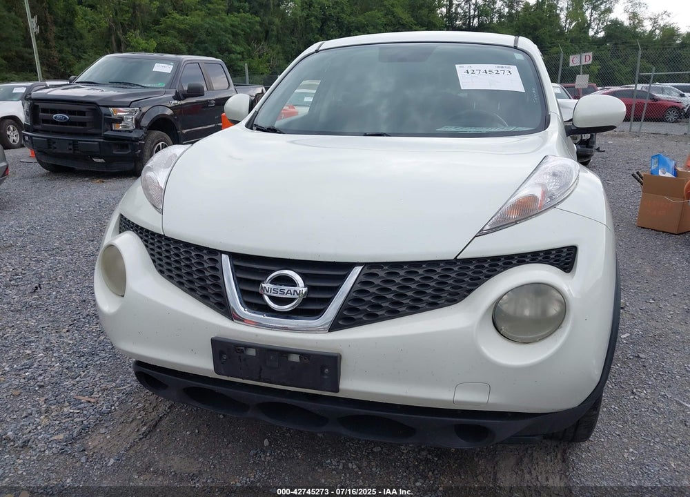 2012 NISSAN JUKE SV VIN: JN8AF5MV5CT108479