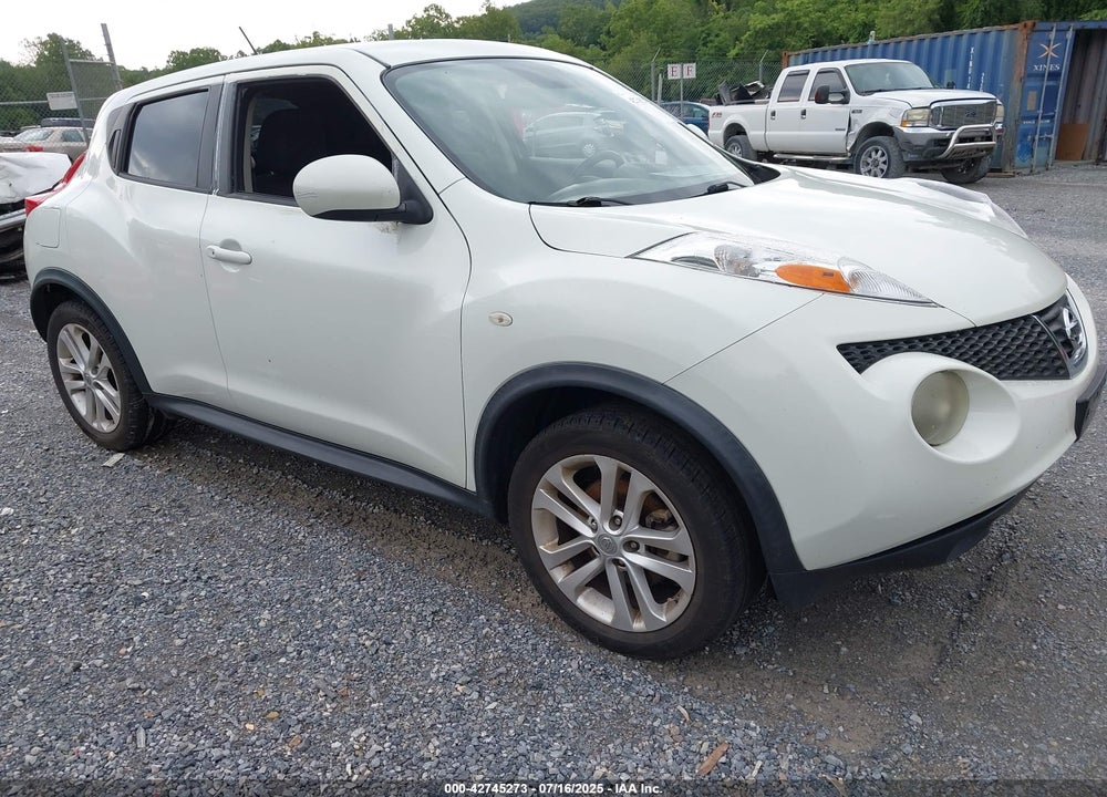2012 NISSAN JUKE SV VIN: JN8AF5MV5CT108479