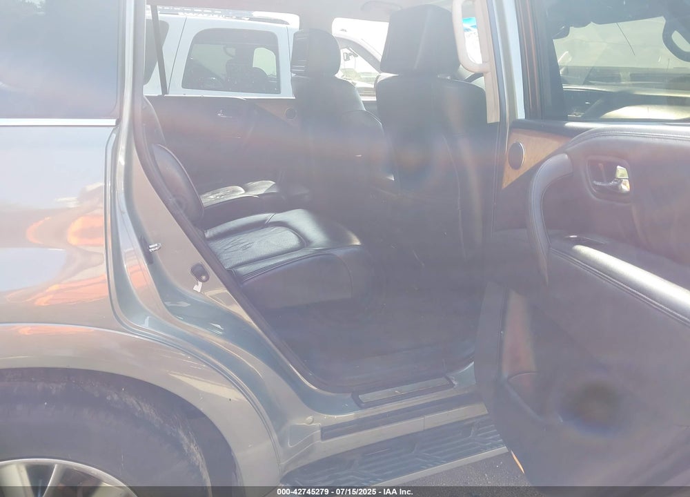 2011 INFINITI QX56 VIN: JN8AZ2NE6B9001831