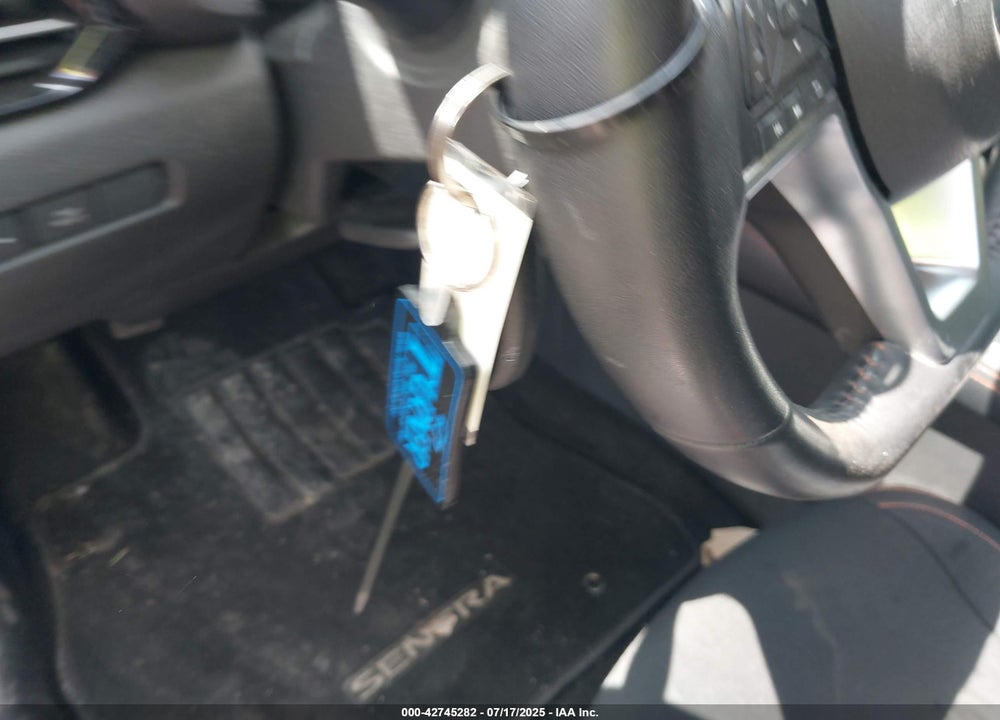 2020 NISSAN SENTRA VIN: 3N1AB8DV4LY258652
