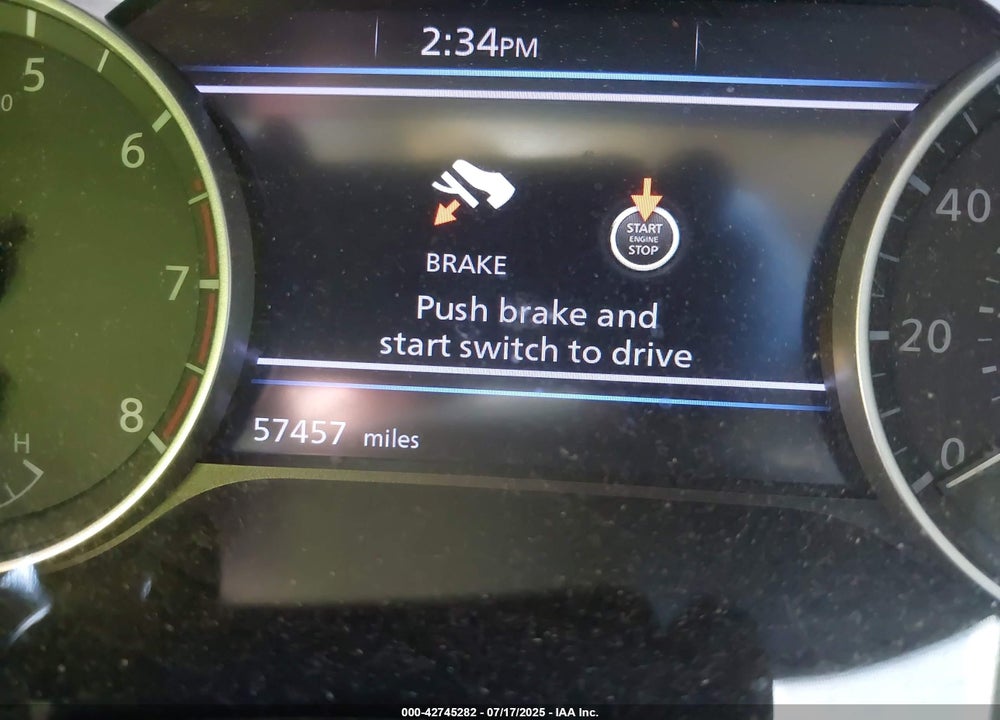 2020 NISSAN SENTRA VIN: 3N1AB8DV4LY258652