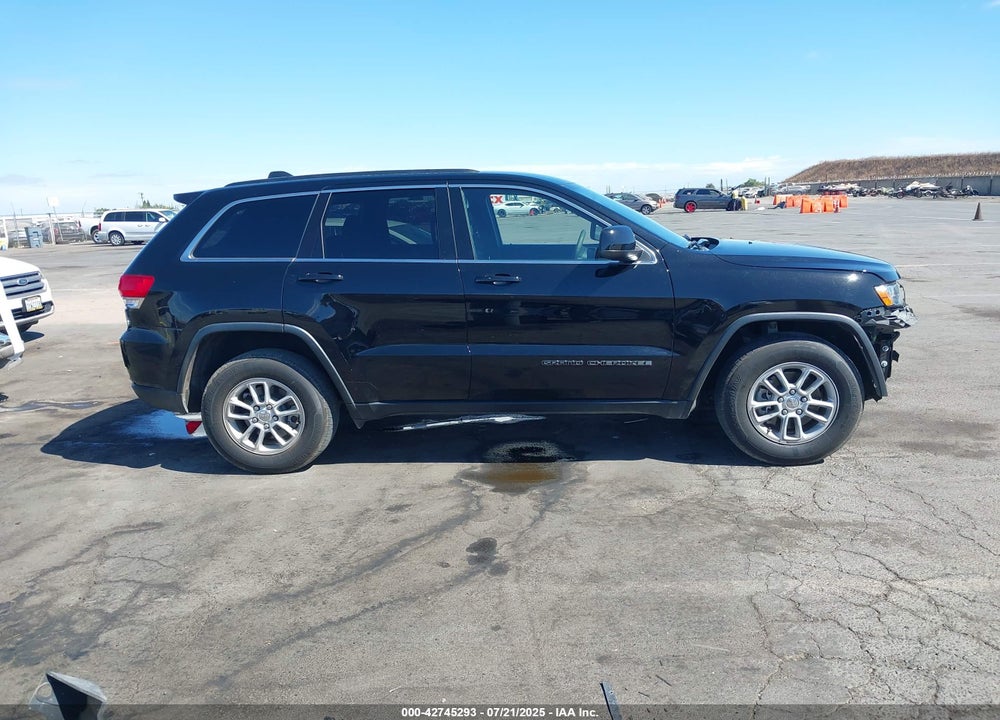 2018 JEEP GRAND CHEROKEE VIN: 1C4RJFAG6JC507620