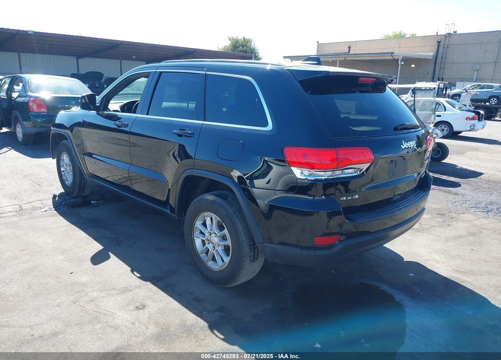 2018 JEEP GRAND CHEROKEE VIN: 1C4RJFAG6JC507620