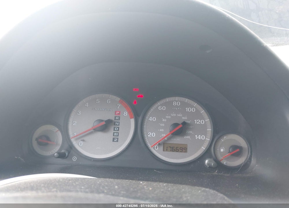 2001 HONDA CIVIC LX VIN: 1HGEM22501L085907