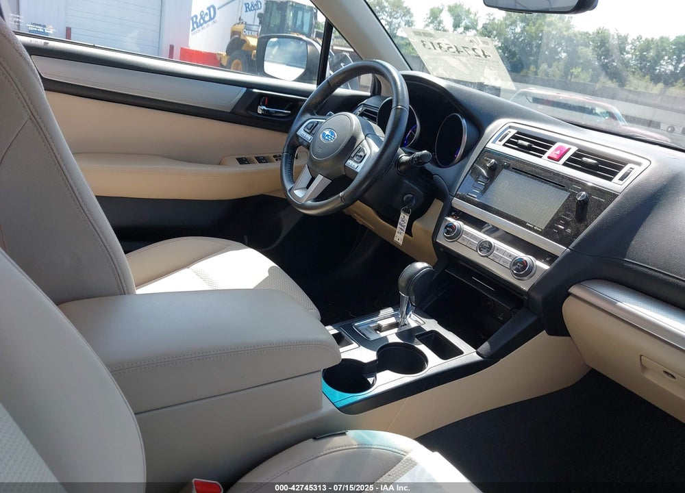 2017 SUBARU OUTBACK VIN: 4S4BSAFC7H3213883