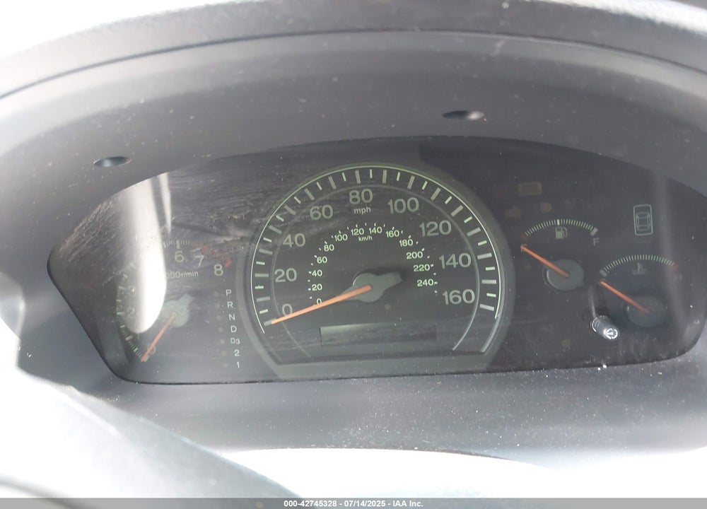 2005 HONDA ACCORD 2.4 EX VIN: 1HGCM56875A174713