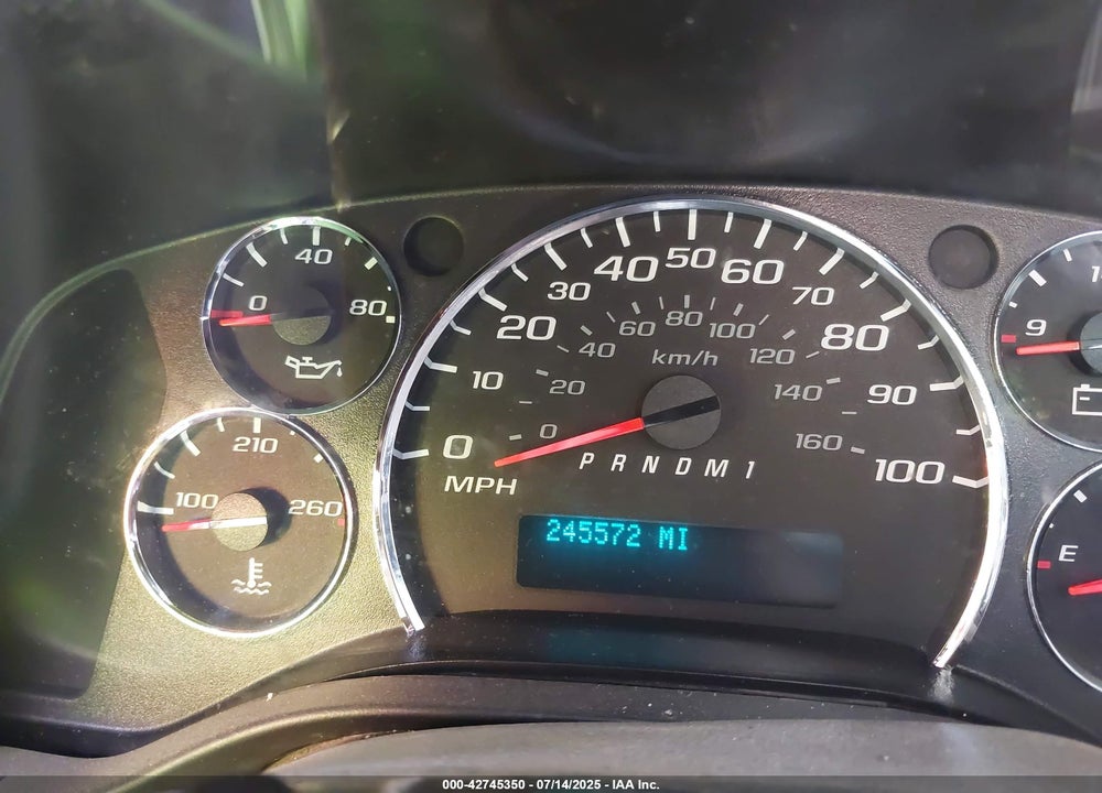2011 CHEVROLET EXPRESS 2500 WORK VAN VIN: 1GCWGGCA9B1181132