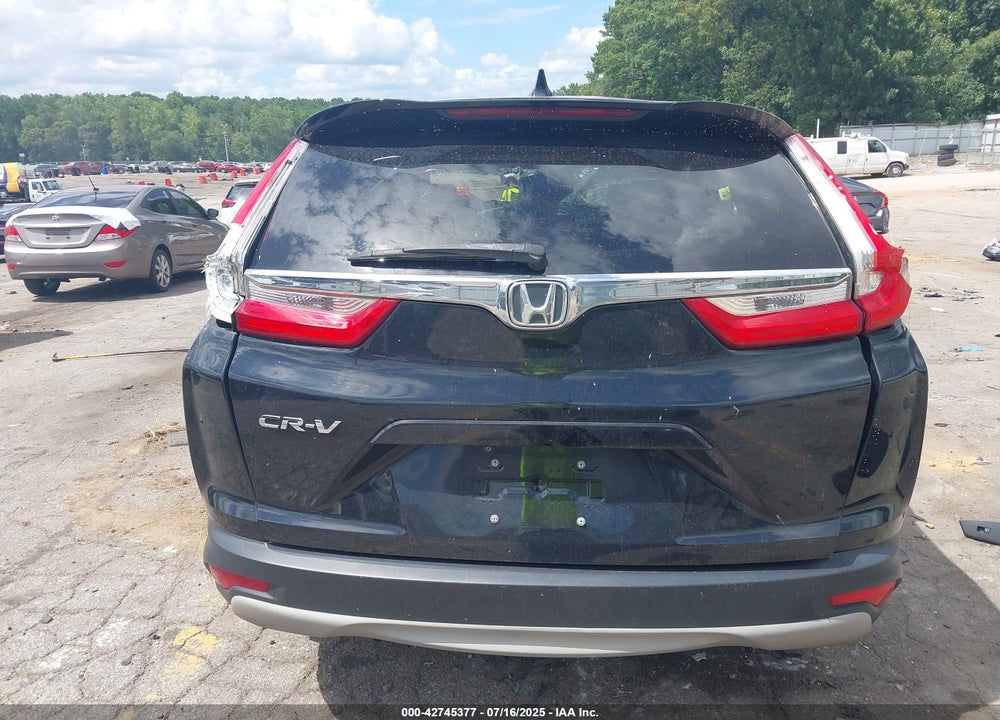 2017 HONDA CR-V EX-L/EX-L NAVI VIN: 2HKRW1H88HH502291