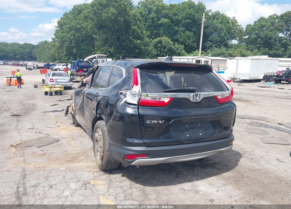 2017 HONDA CR-V EX-L/EX-L NAVI VIN: 2HKRW1H88HH502291