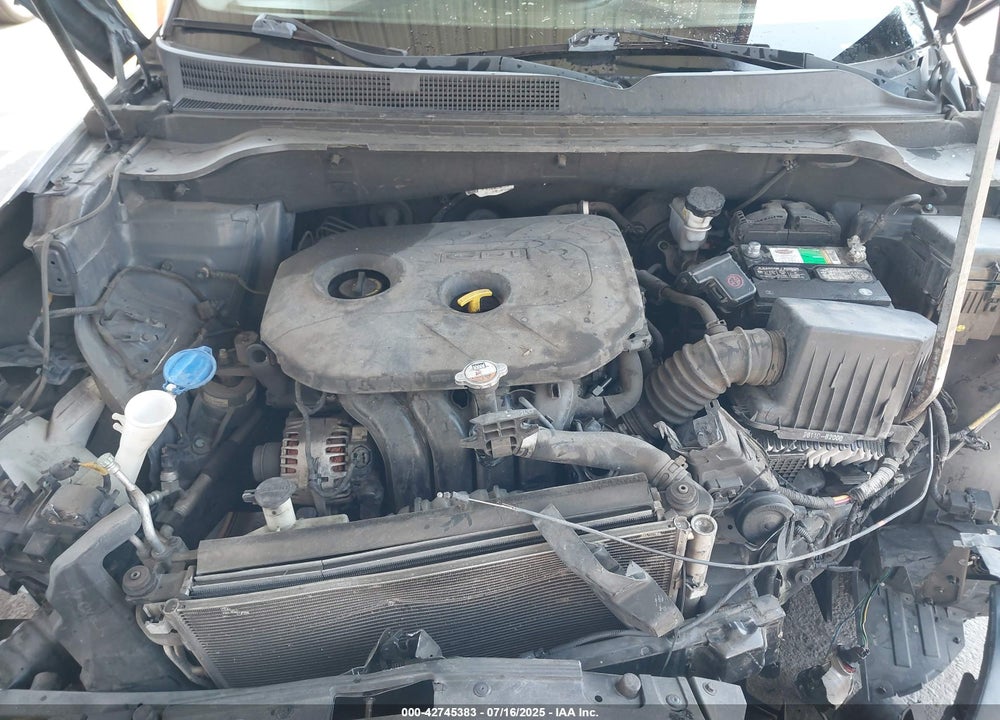 2015 KIA SOUL VIN: KNDJP3A59F7180428