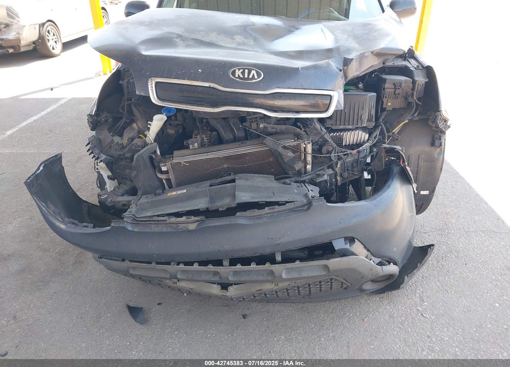 2015 KIA SOUL VIN: KNDJP3A59F7180428