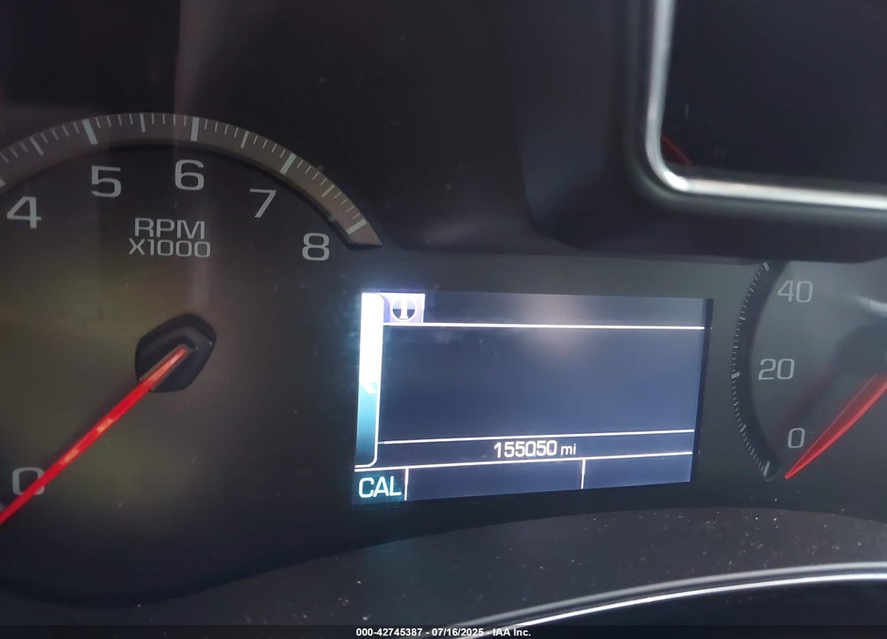 2019 CHEVROLET IMPALA VIN: 1G1105S31KU144945