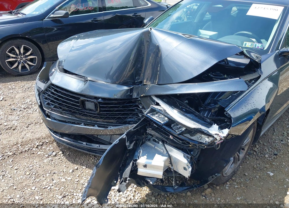 2023 HONDA ACCORD VIN: 1HGCY1F30PA033535