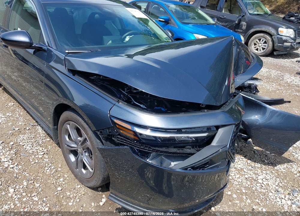 2023 HONDA ACCORD VIN: 1HGCY1F30PA033535