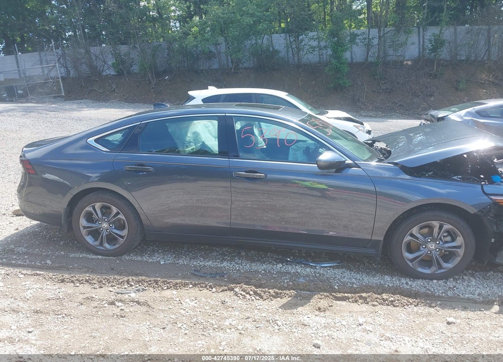 2023 HONDA ACCORD VIN: 1HGCY1F30PA033535