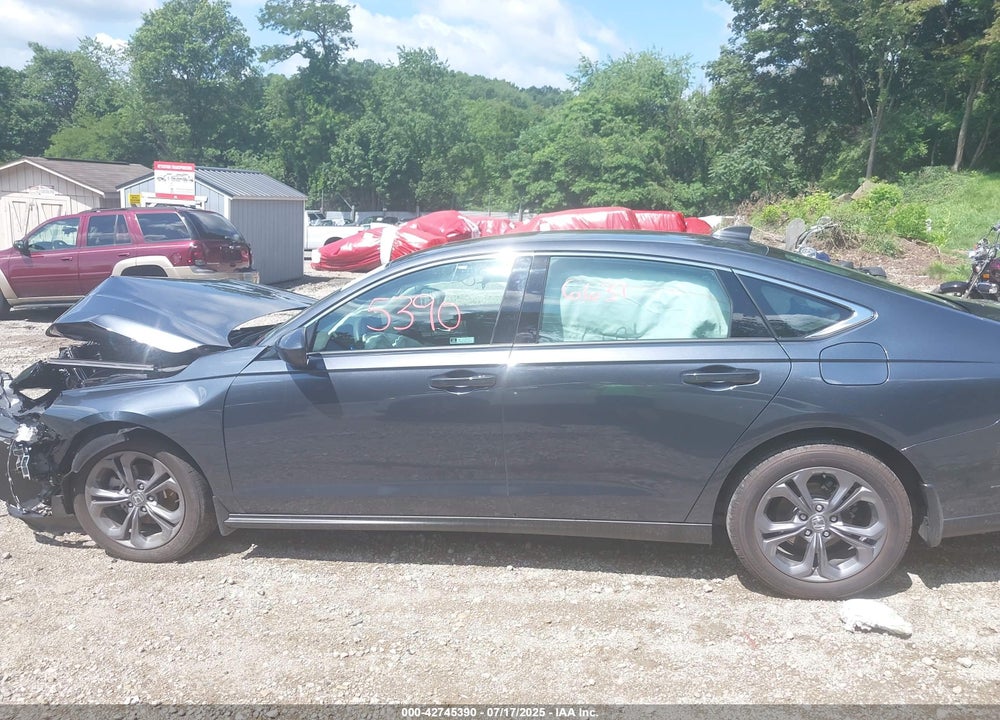 2023 HONDA ACCORD VIN: 1HGCY1F30PA033535