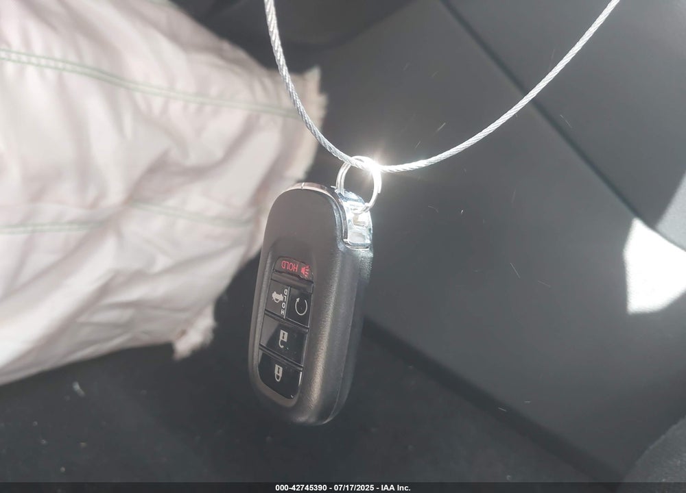2023 HONDA ACCORD VIN: 1HGCY1F30PA033535