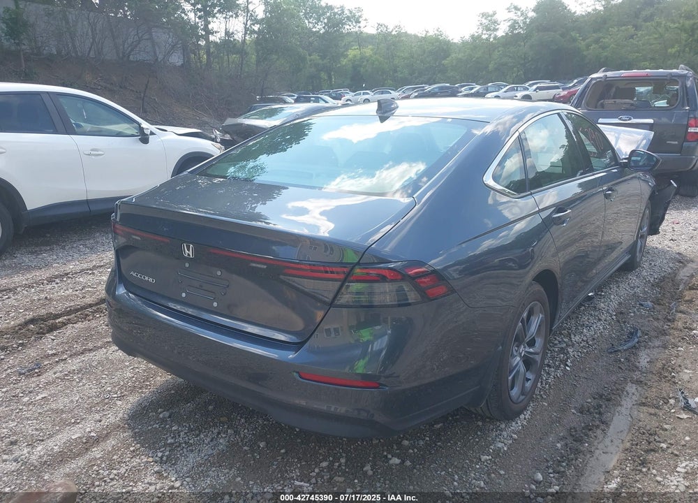 2023 HONDA ACCORD VIN: 1HGCY1F30PA033535