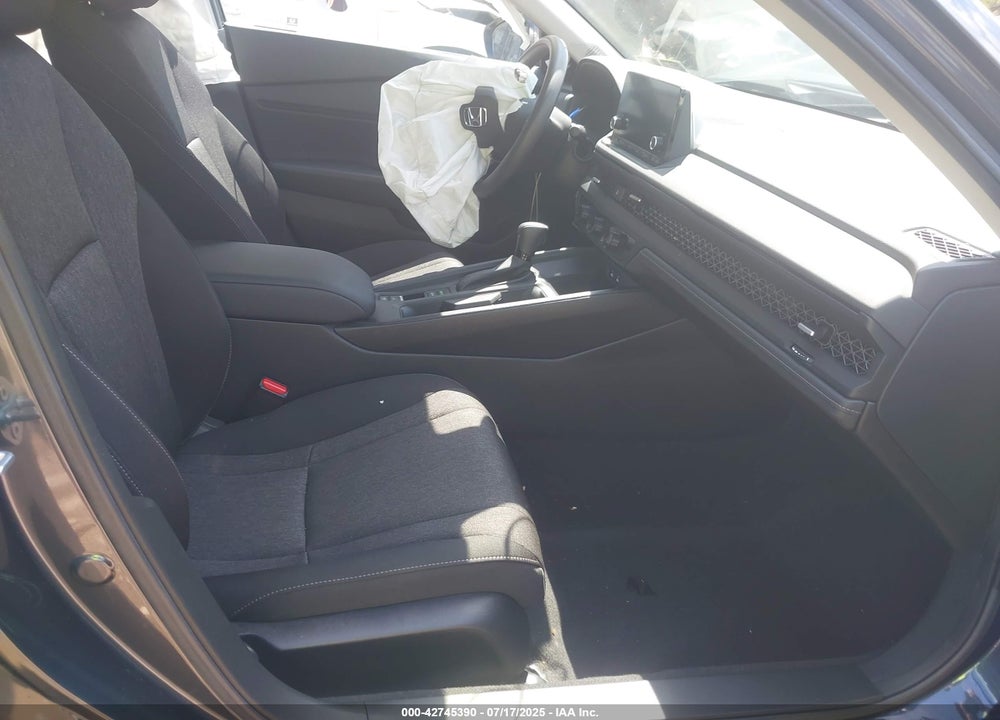 2023 HONDA ACCORD VIN: 1HGCY1F30PA033535