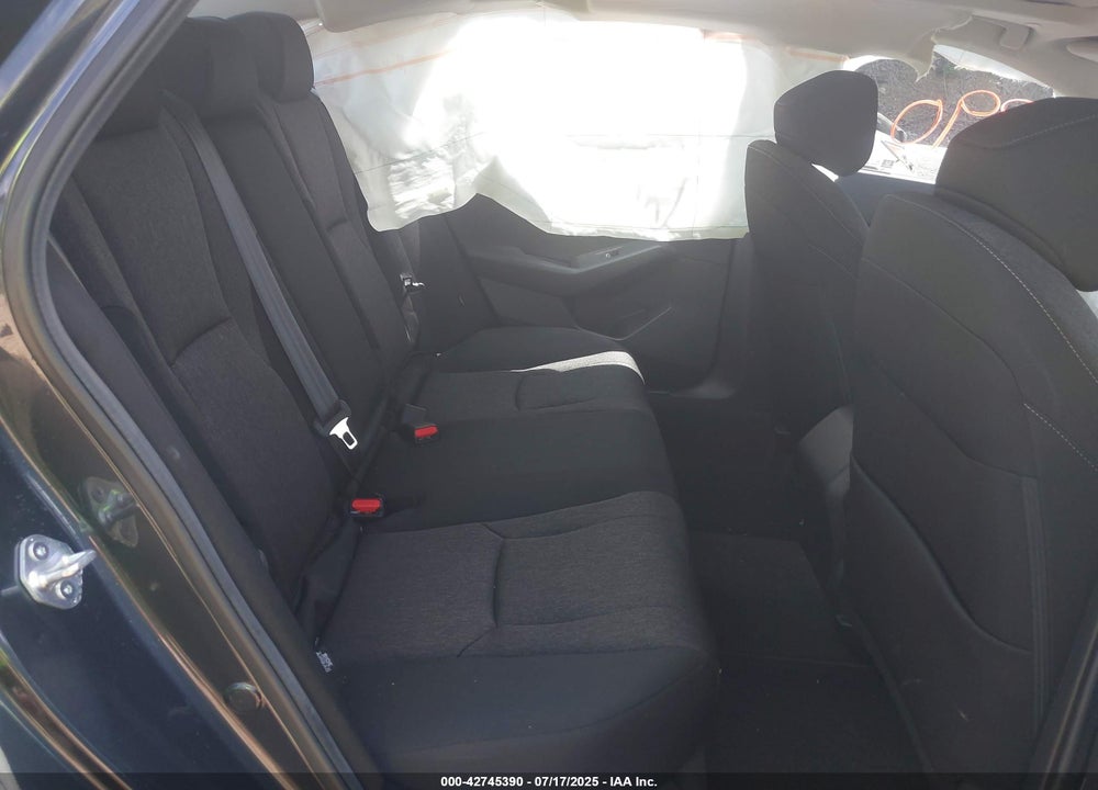 2023 HONDA ACCORD VIN: 1HGCY1F30PA033535