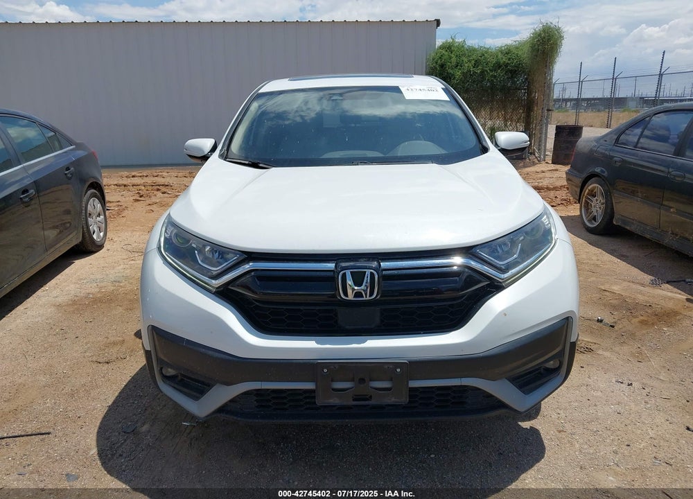 2022 HONDA CR-V VIN: 2HKRW2H89NH664576
