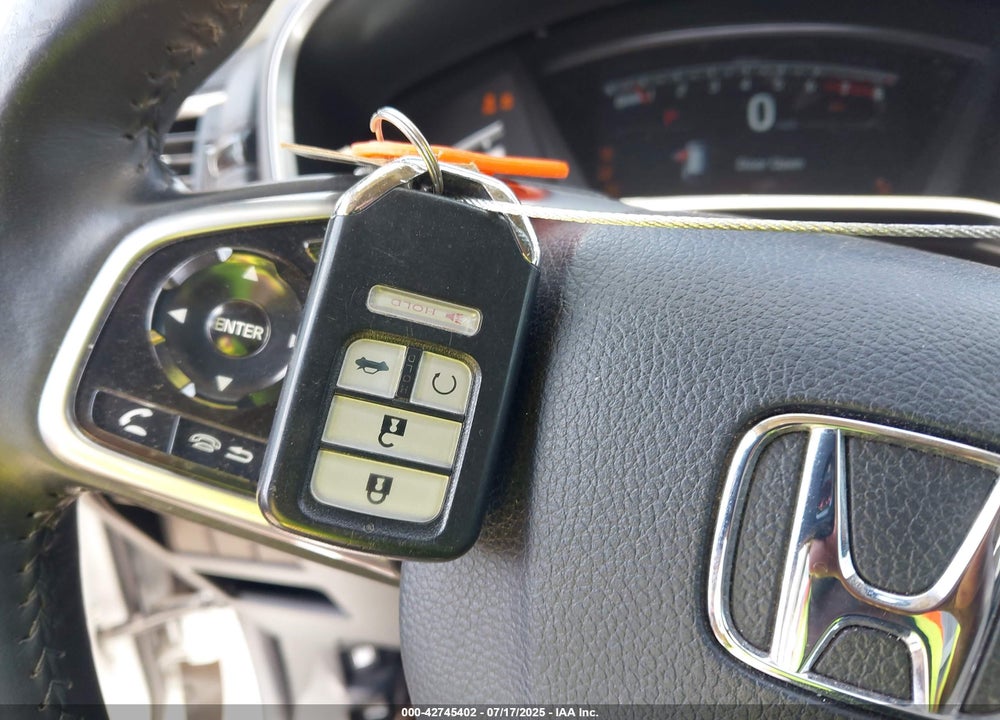 2022 HONDA CR-V VIN: 2HKRW2H89NH664576