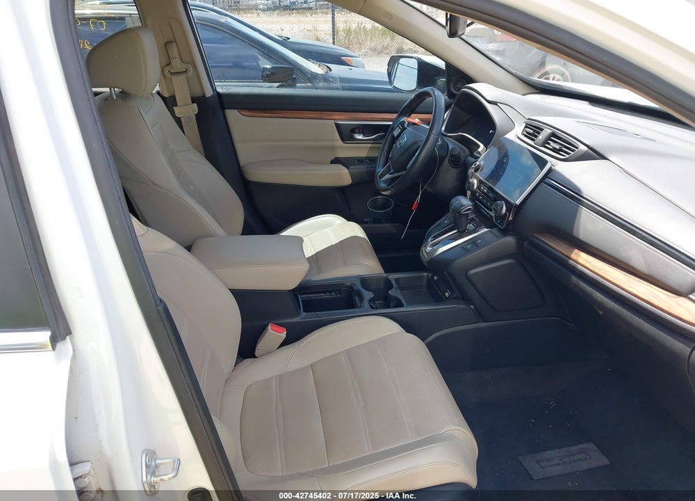 2022 HONDA CR-V VIN: 2HKRW2H89NH664576