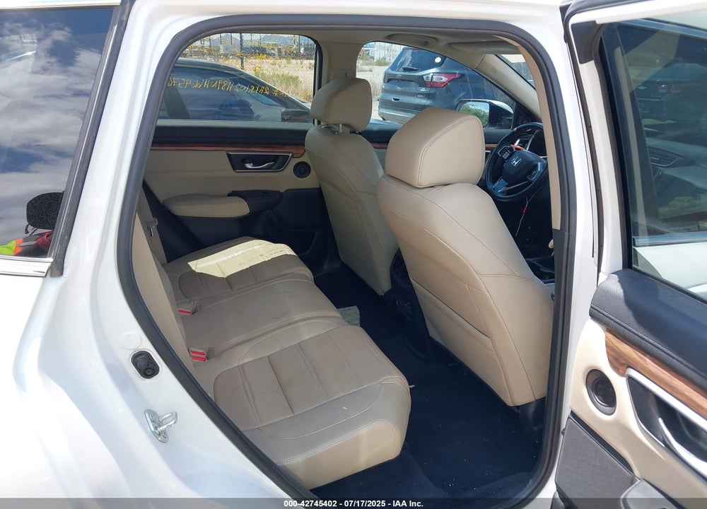 2022 HONDA CR-V VIN: 2HKRW2H89NH664576