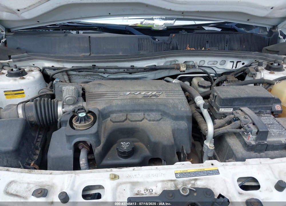 2006 CHEVROLET EQUINOX VIN: 2CNDL73F266152763