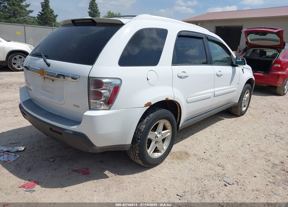 2006 CHEVROLET EQUINOX VIN: 2CNDL73F266152763