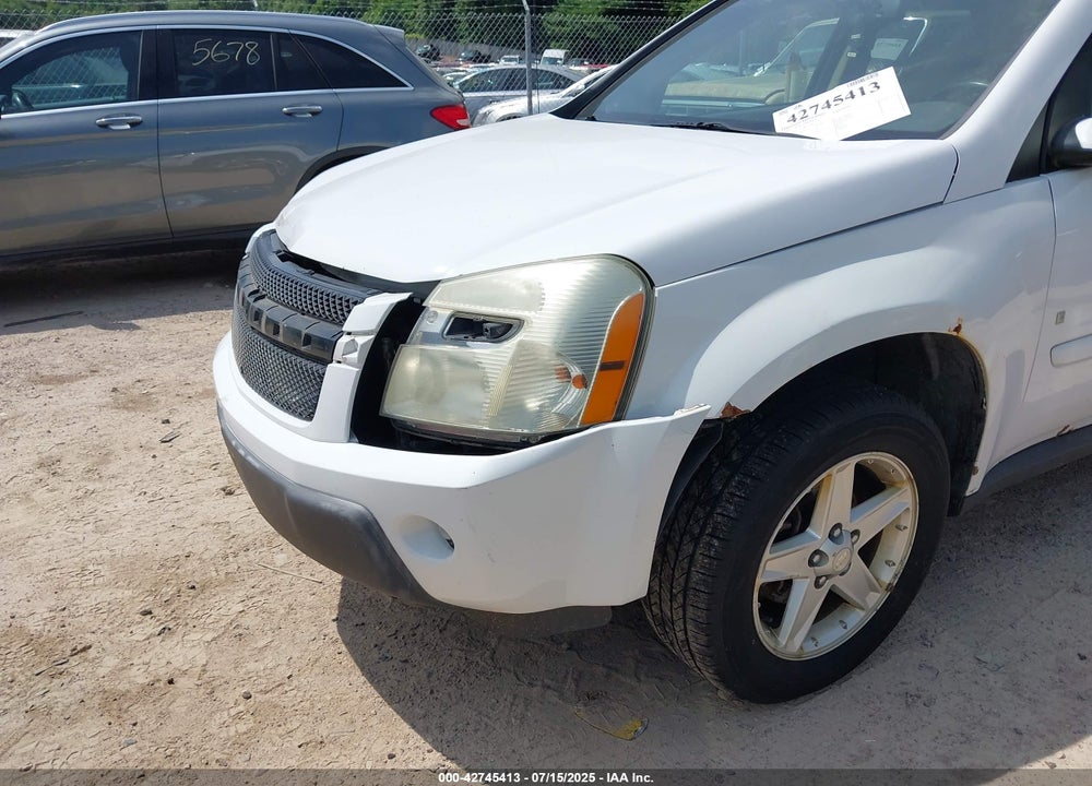 2006 CHEVROLET EQUINOX VIN: 2CNDL73F266152763