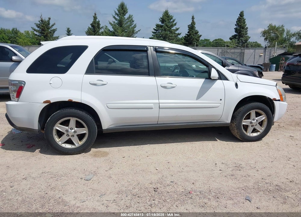 2006 CHEVROLET EQUINOX VIN: 2CNDL73F266152763