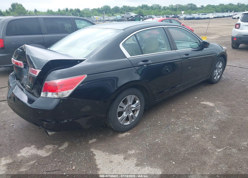 2012 HONDA ACCORD VIN: 1HGCP2F60CA098835