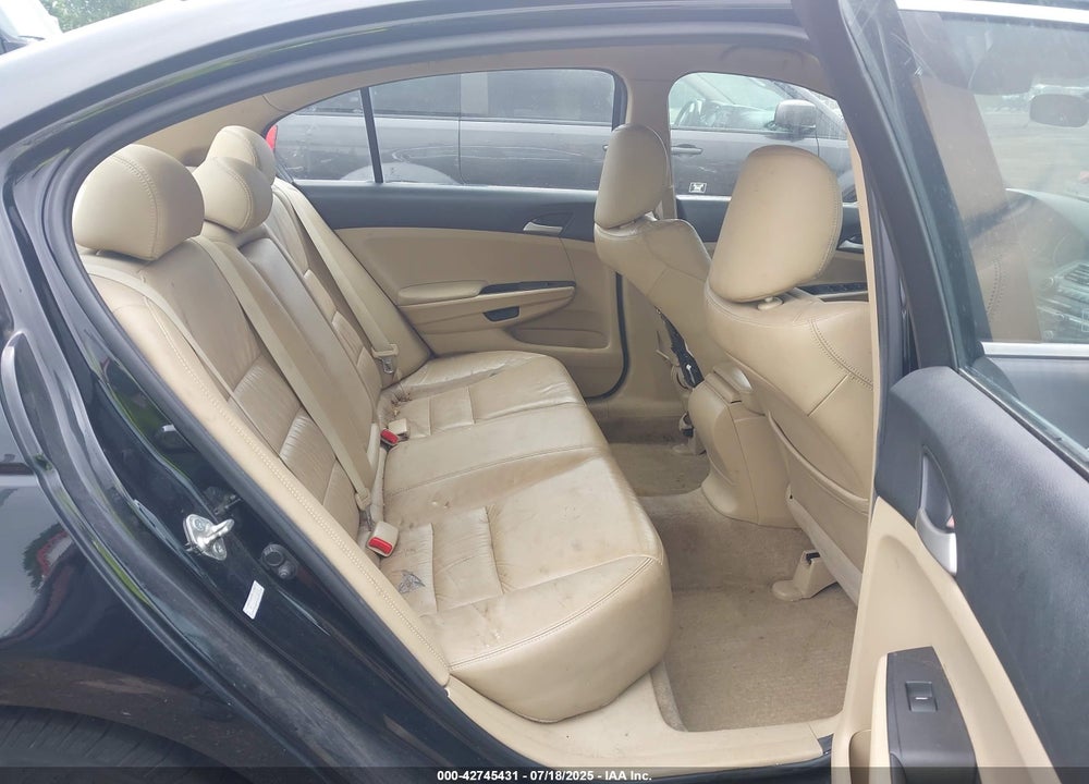 2012 HONDA ACCORD VIN: 1HGCP2F60CA098835