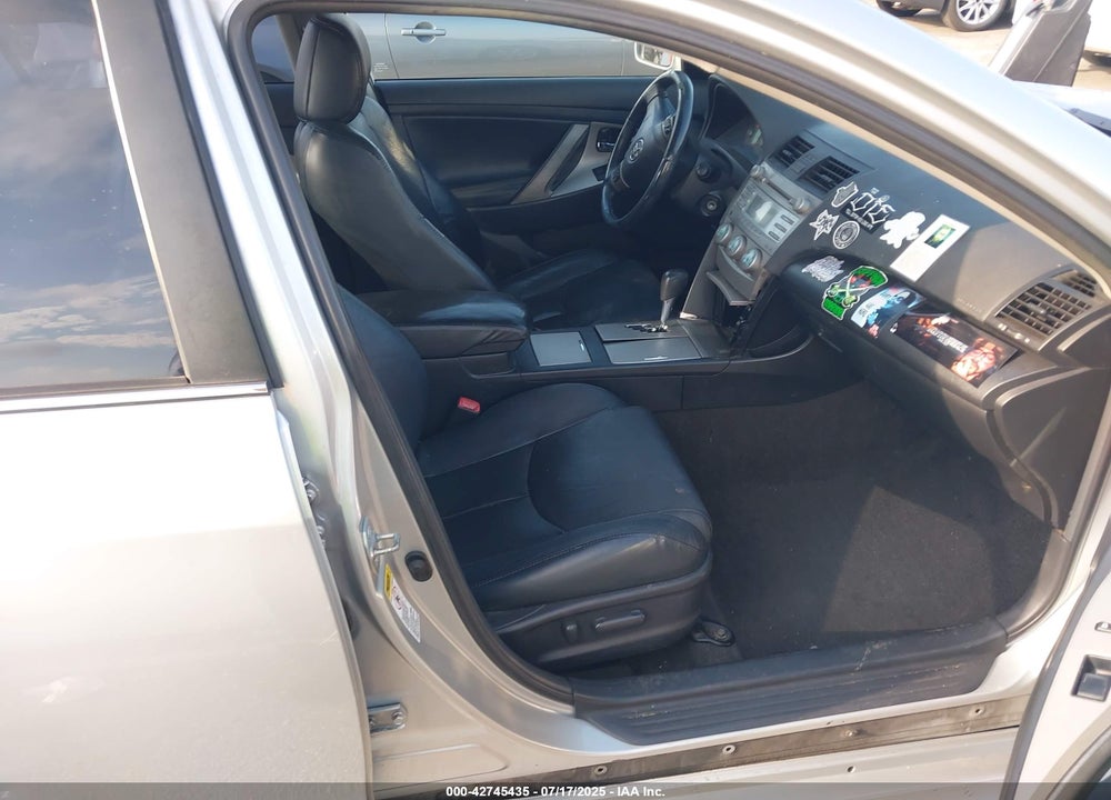 2007 TOYOTA CAMRY VIN: 4T1BK46K77U044675