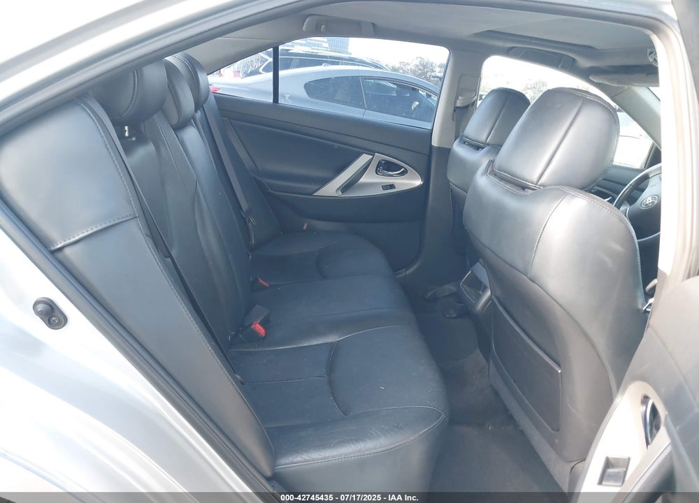 2007 TOYOTA CAMRY VIN: 4T1BK46K77U044675