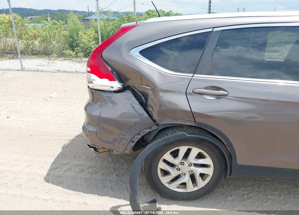 2016 HONDA CR-V VIN: 2HKRM4H7XGH700027