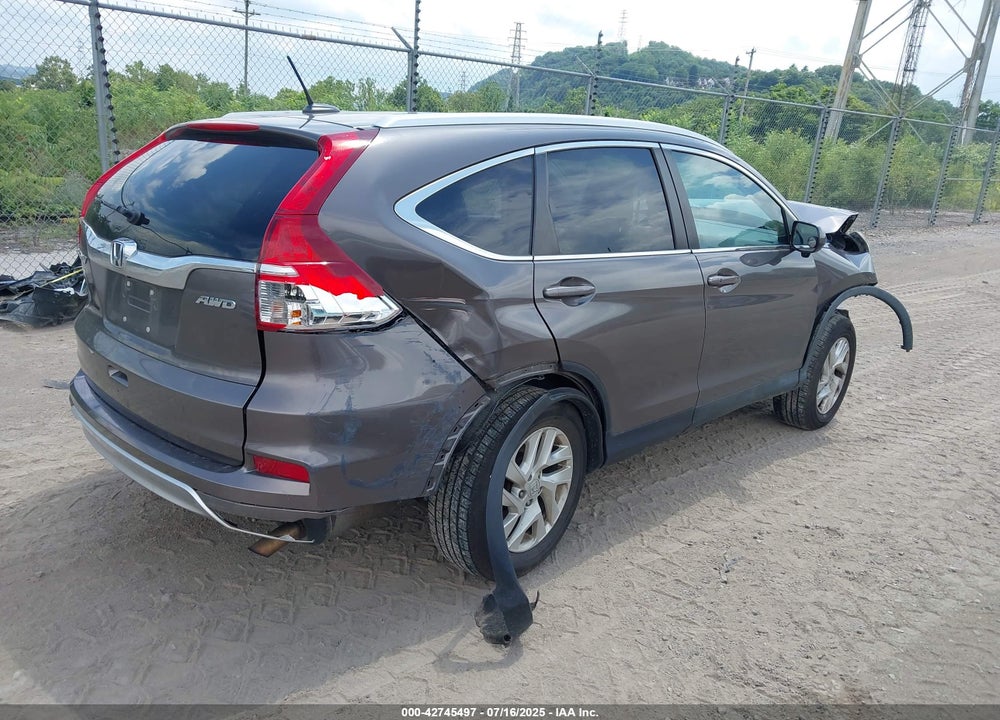 2016 HONDA CR-V VIN: 2HKRM4H7XGH700027