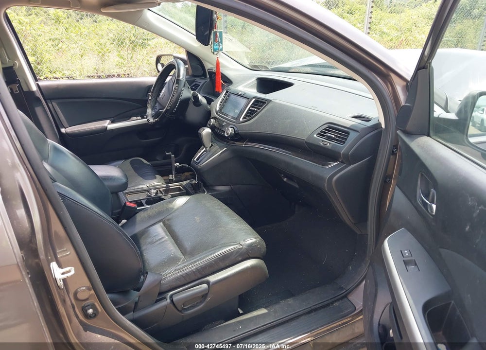 2016 HONDA CR-V VIN: 2HKRM4H7XGH700027