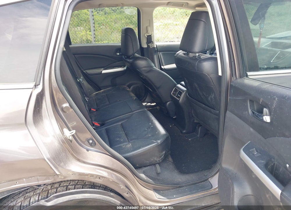 2016 HONDA CR-V VIN: 2HKRM4H7XGH700027