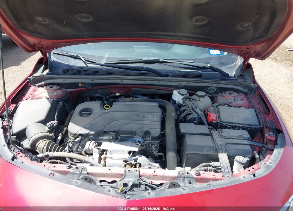 2023 CHEVROLET MALIBU VIN: 1G1ZG5ST5PF152556