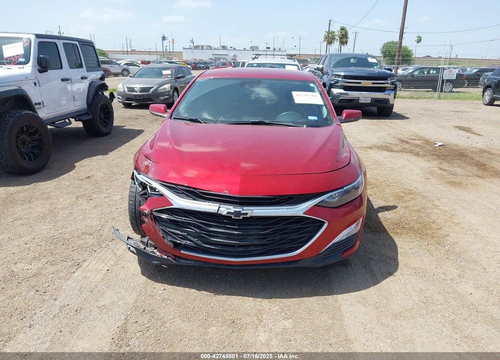 2023 CHEVROLET MALIBU VIN: 1G1ZG5ST5PF152556