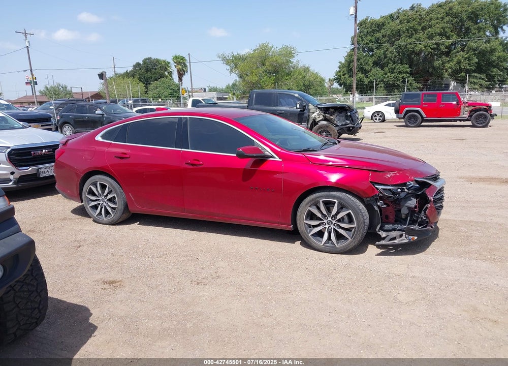 2023 CHEVROLET MALIBU VIN: 1G1ZG5ST5PF152556