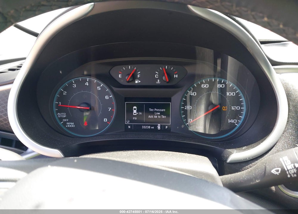 2023 CHEVROLET MALIBU VIN: 1G1ZG5ST5PF152556