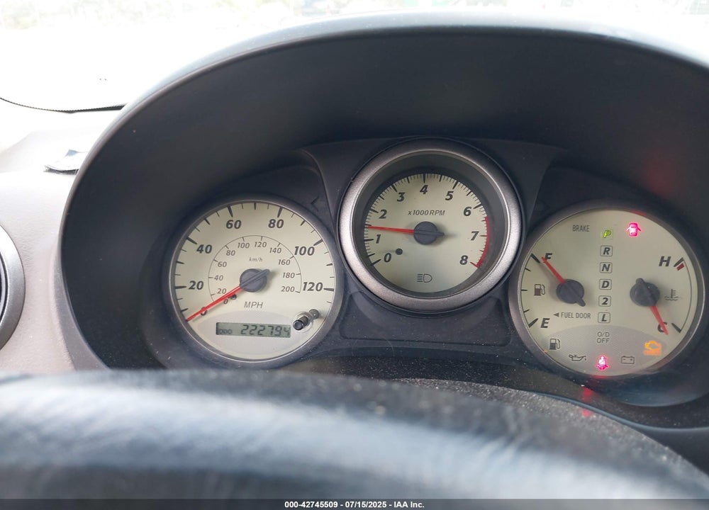 2002 TOYOTA RAV4 VIN: JTEGH20V126000891