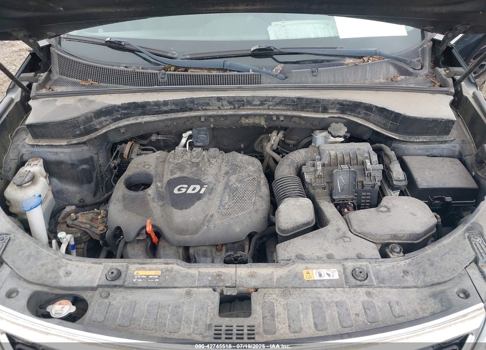 2015 KIA SORENTO VIN: 5XYKTCA64FG569196