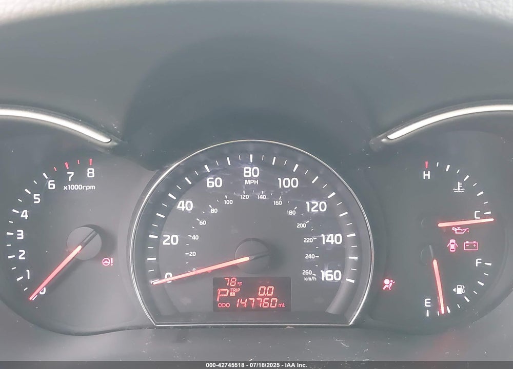 2015 KIA SORENTO VIN: 5XYKTCA64FG569196
