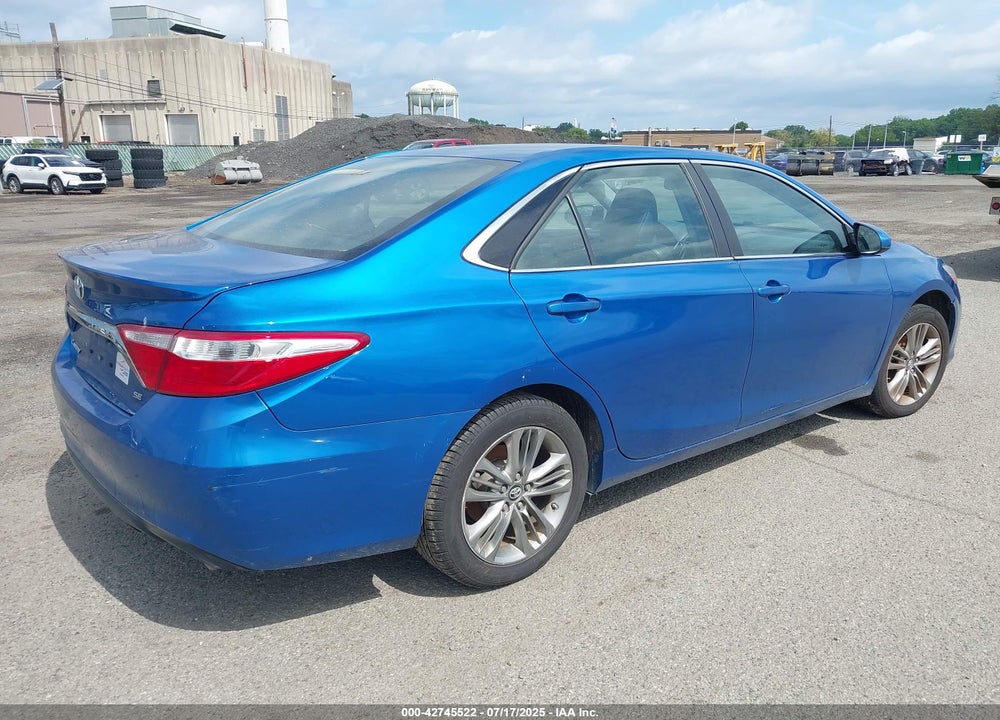 2017 TOYOTA CAMRY VIN: 4T1BF1FK5HU711568