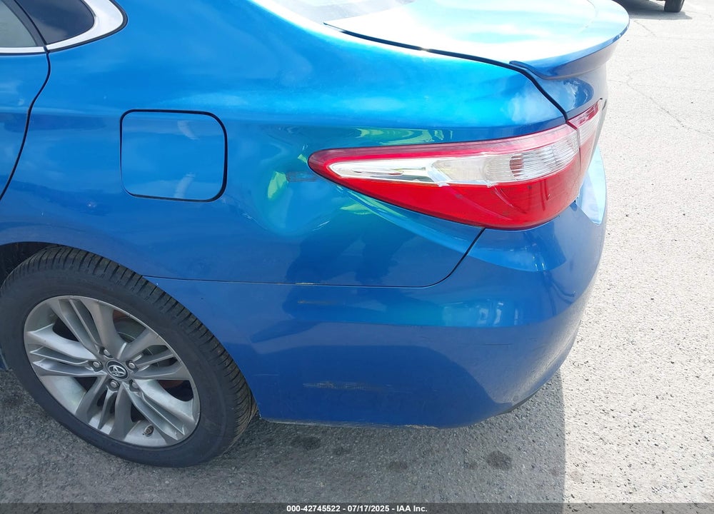 2017 TOYOTA CAMRY VIN: 4T1BF1FK5HU711568